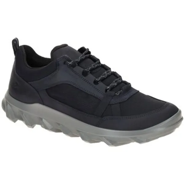 ECCO Lage Sneakers Blauw, vergelijk prijzen bij 1 winkel