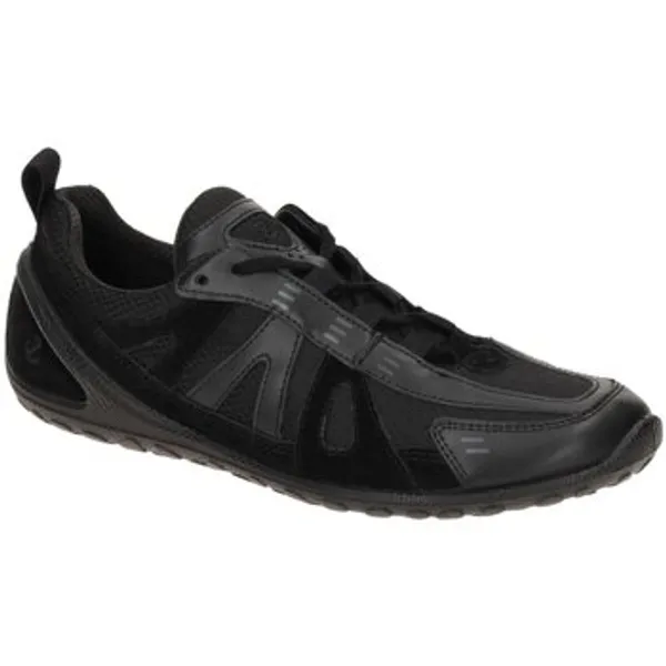 ECCO Lage Sneakers Zwart, vergelijk prijzen bij 1 winkel