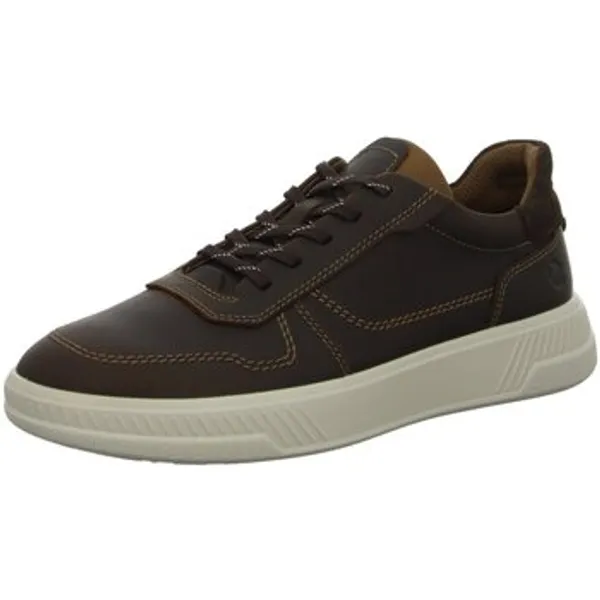 ECCO Lage Sneakers Bruin, vergelijk prijzen bij 1 winkel