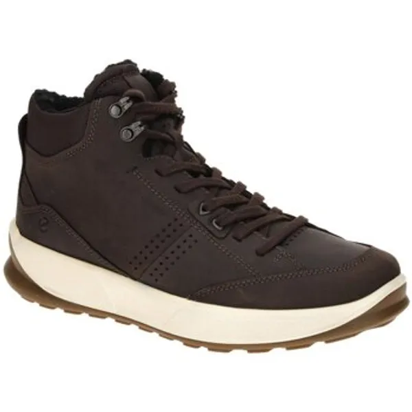 ECCO Lage Sneakers Bruin, vergelijk prijzen bij 1 winkel