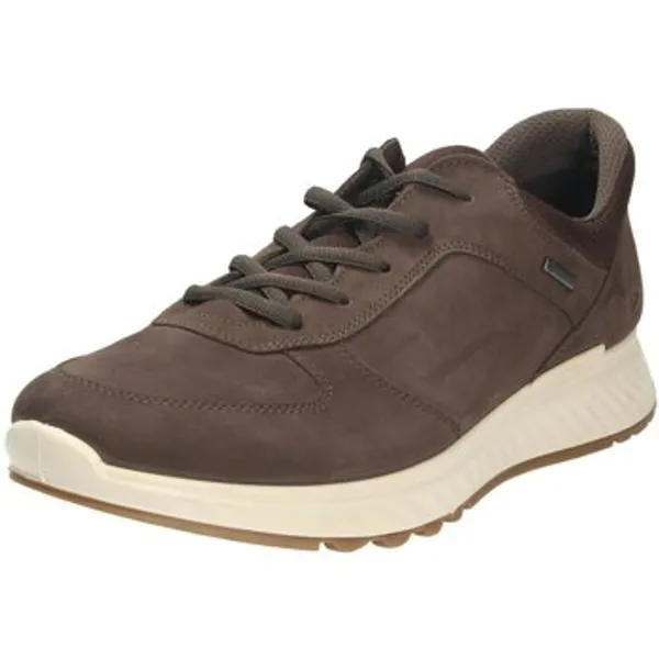 ECCO Lage Sneakers Bruin, vergelijk prijzen bij 1 winkel