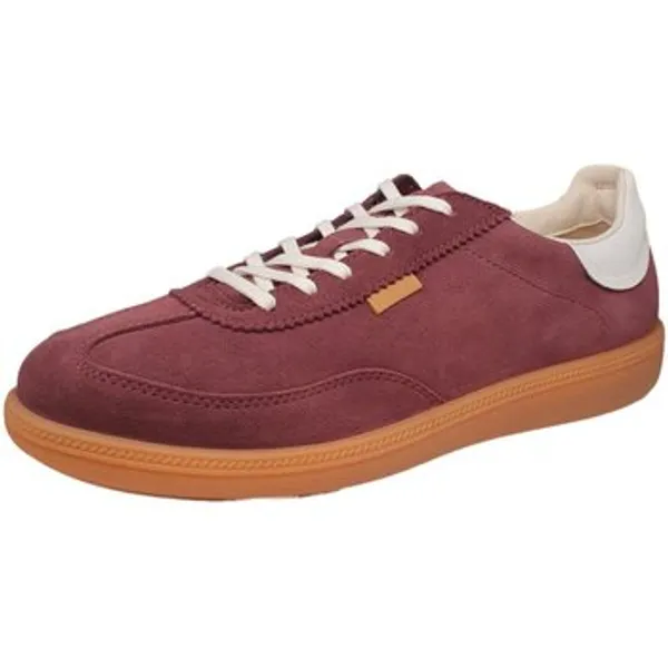 ECCO Lage Sneakers Rood, vergelijk prijzen bij 1 winkel