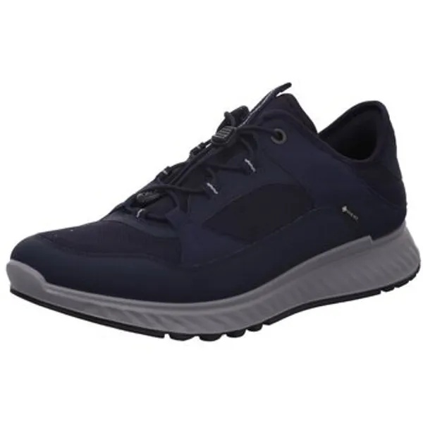 ECCO Lage Sneakers Blauw, vergelijk prijzen bij 1 winkel
