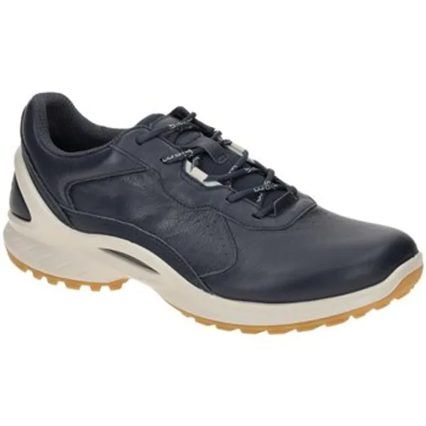 ECCO Lage Sneakers Blauw, vergelijk prijzen bij 1 winkel