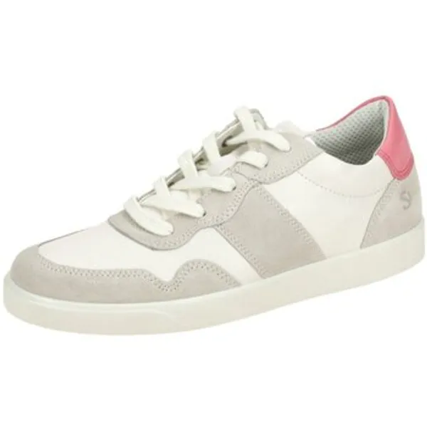 ECCO Lage Sneakers Wit, vergelijk prijzen bij 1 winkel