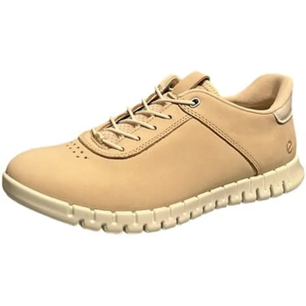 ECCO Lage Sneakers Beige, vergelijk prijzen bij 2 winkels