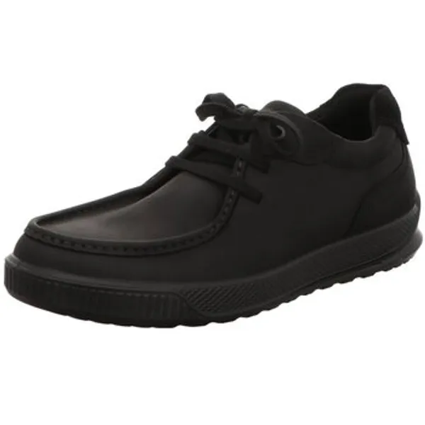 ECCO Lage Sneakers Zwart, vergelijk prijzen bij 1 winkel