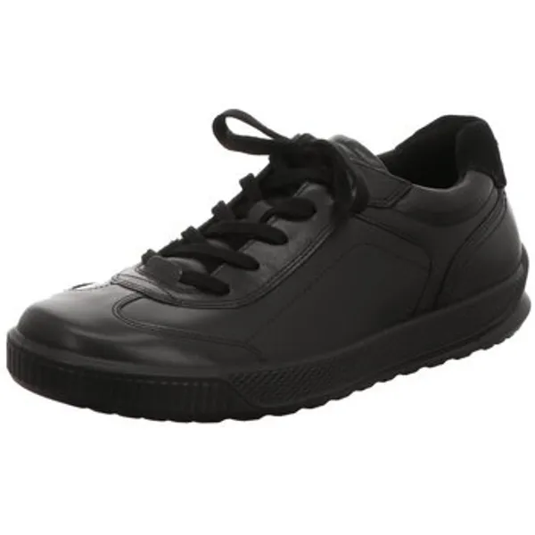 ECCO Lage Sneakers Zwart, vergelijk prijzen bij 1 winkel