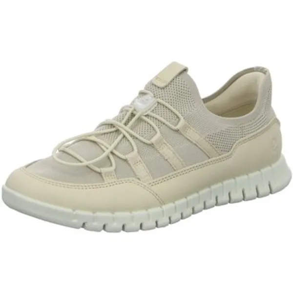 ECCO Lage Sneakers Beige, vergelijk prijzen bij 1 winkel