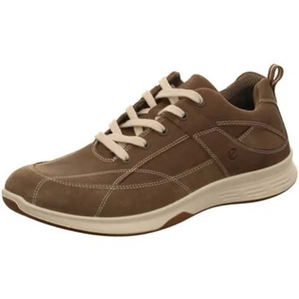 ECCO Lage Sneakers Bruin, vergelijk prijzen bij 1 winkel