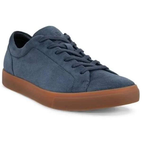 ECCO Lage Sneakers Blauw, vergelijk prijzen bij 1 winkel