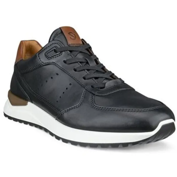 ECCO Lage Sneakers Zwart, vergelijk prijzen bij 1 winkel
