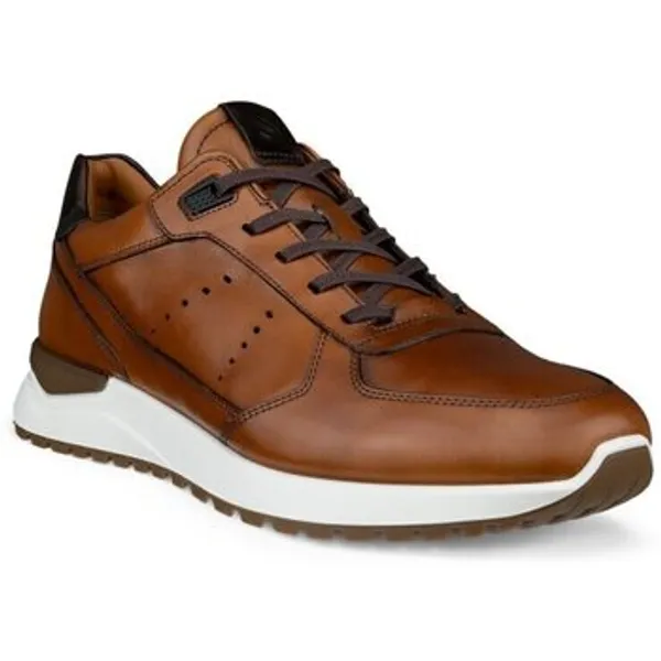 ECCO Lage Sneakers Bruin, vergelijk prijzen bij 1 winkel