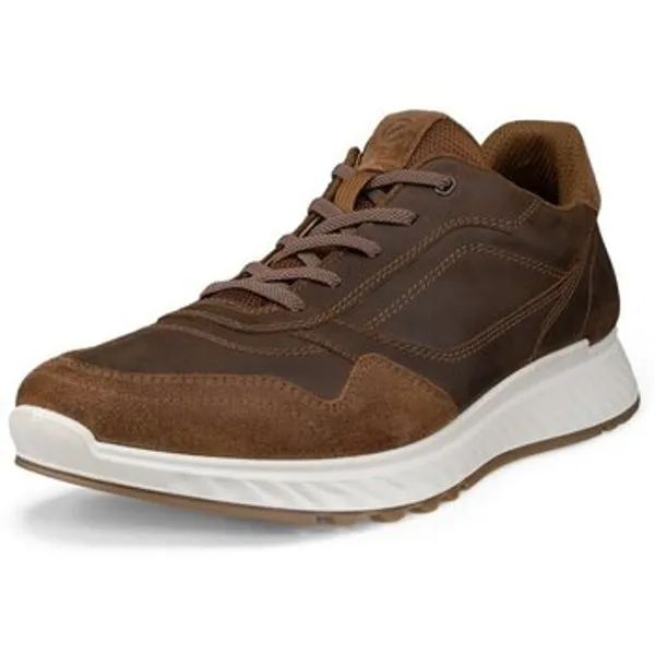 ECCO Lage Sneakers Bruin, vergelijk prijzen bij 1 winkel