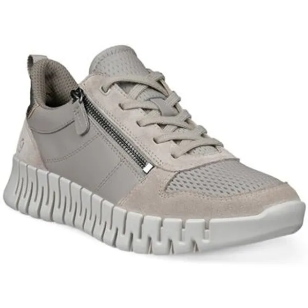ECCO Lage Sneakers Beige, vergelijk prijzen bij 1 winkel