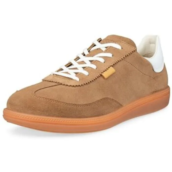 ECCO Lage Sneakers Bruin, vergelijk prijzen bij 1 winkel