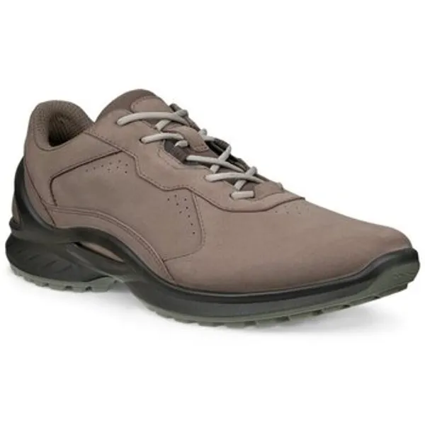 ECCO Lage Sneakers Bruin, vergelijk prijzen bij 1 winkel
