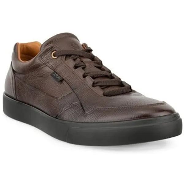 ECCO Lage Sneakers Bruin, vergelijk prijzen bij 1 winkel