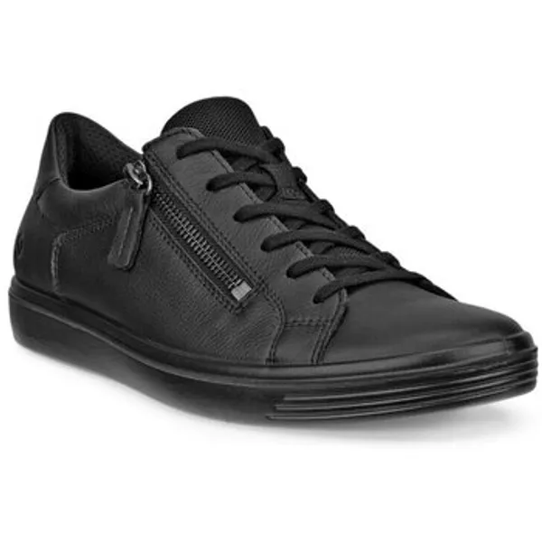 ECCO Lage Sneakers Zwart, vergelijk prijzen bij 1 winkel