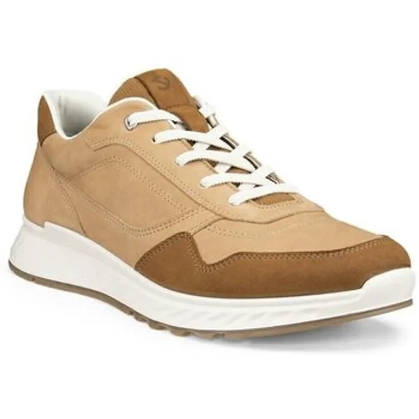 ECCO Lage Sneakers Bruin, vergelijk prijzen bij 1 winkel