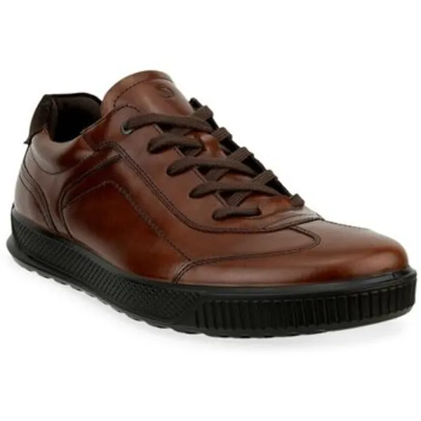 ECCO Lage Sneakers Bruin, vergelijk prijzen bij 1 winkel