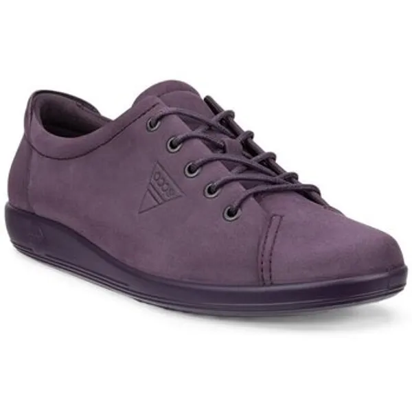 ECCO Lage Sneakers Paars, vergelijk prijzen bij 1 winkel