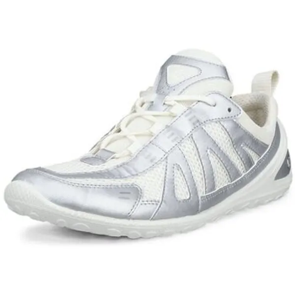 ECCO Lage Sneakers Zilver, vergelijk prijzen bij 1 winkel