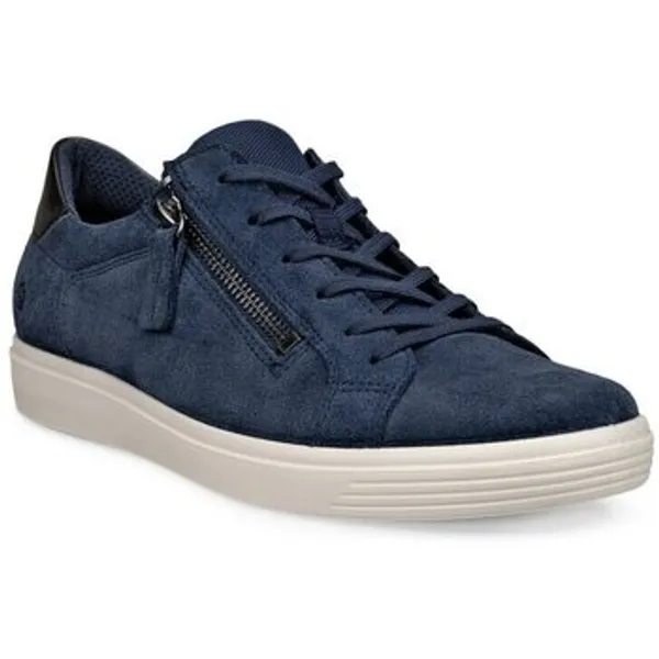 ECCO Lage Sneakers Blauw, vergelijk prijzen bij 1 winkel