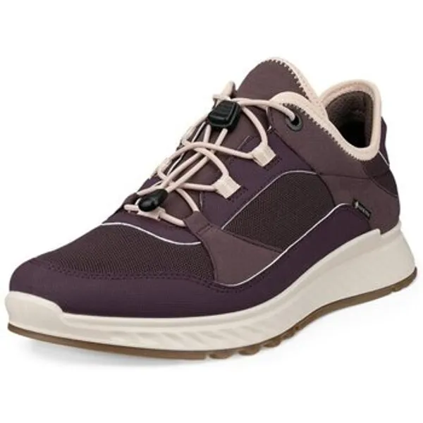 ECCO Lage Sneakers Paars, vergelijk prijzen bij 1 winkel