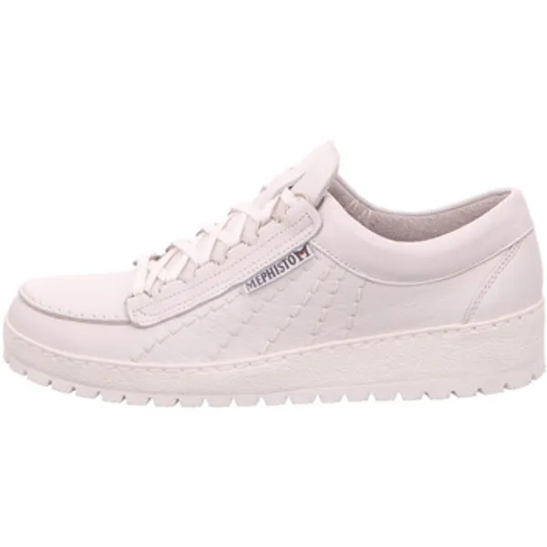 Mephisto Lage Sneakers Wit, vergelijk prijzen bij 1 winkel