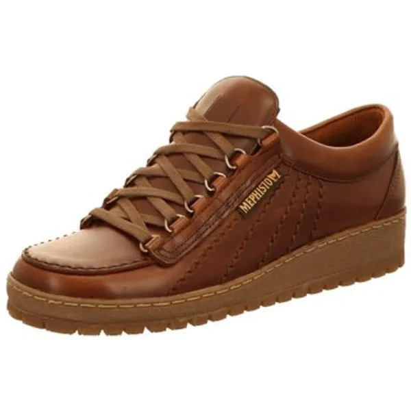Mephisto Lage Sneakers Bruin, vergelijk prijzen bij 1 winkel