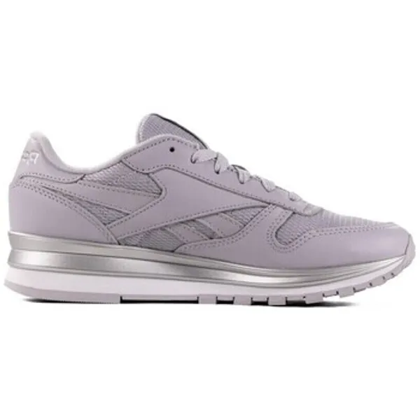 Reebok CL Lthr Grijs, foto 2 van 2