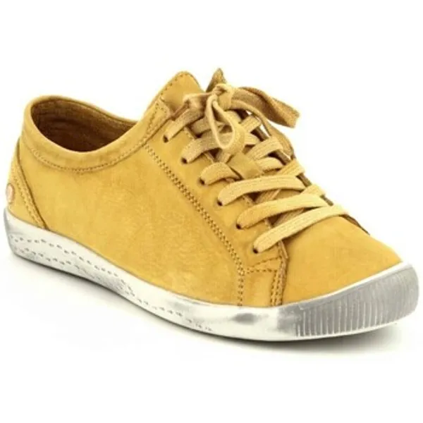 Softinos Lage Sneakers Geel, vergelijk prijzen bij 1 winkel
