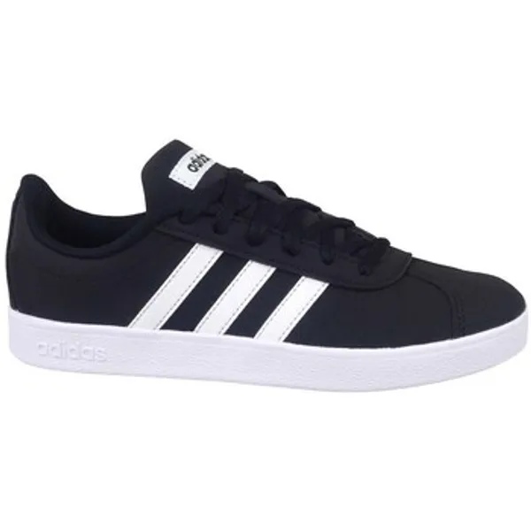 adidas VL Court Zwart, vergelijk prijzen bij 1 winkel