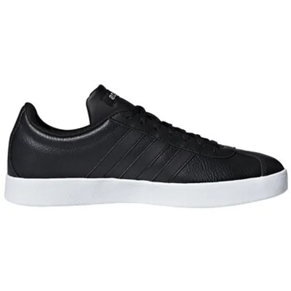adidas VL Court Zwart, vergelijk prijzen bij 1 winkel