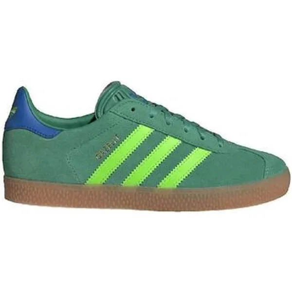adidas Gazelle Groen Kids, vergelijk prijzen bij 1 winkel