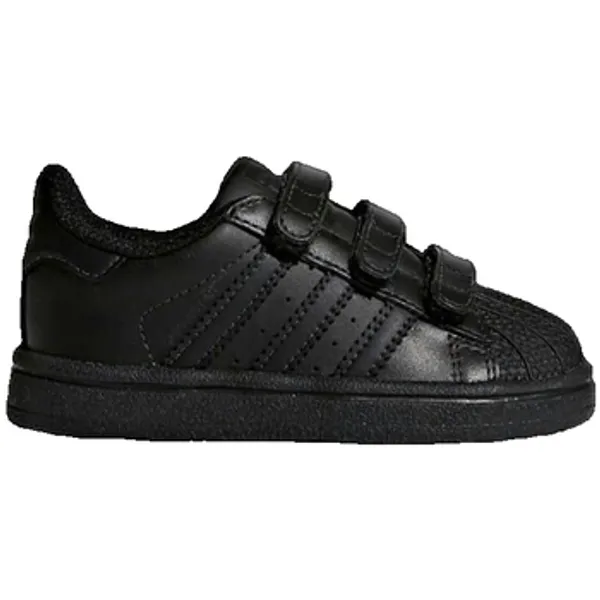 adidas Superstar Zwart Kids, vergelijk prijzen bij 1 winkel