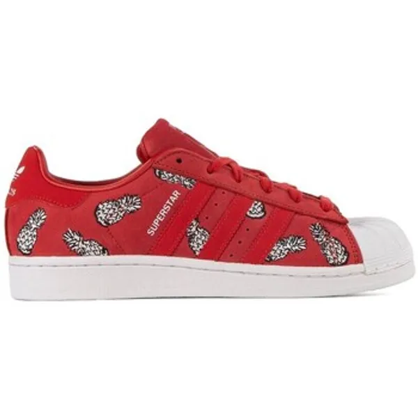 adidas Superstar Rood, vergelijk prijzen bij 1 winkel