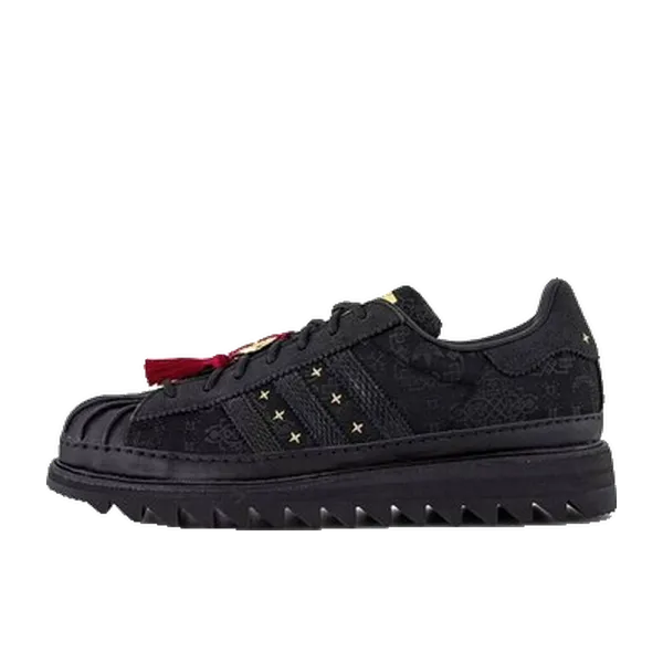adidas Superstar Zwart, vergelijk prijzen bij 1 winkel