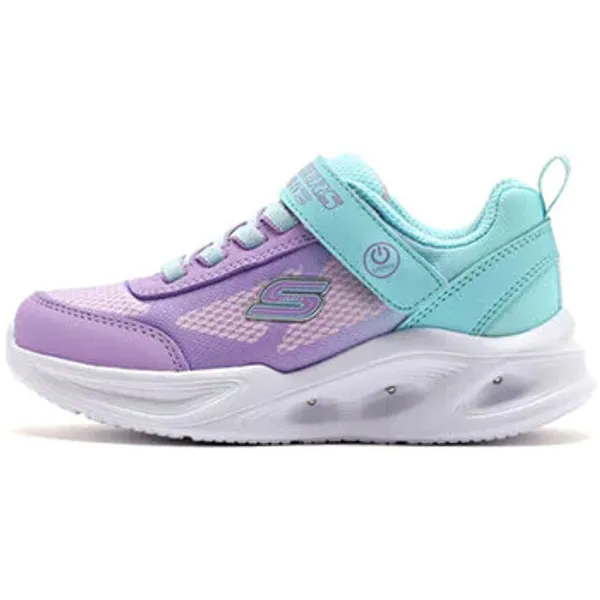 Skechers Lage Sneakers Roze, vergelijk prijzen bij 1 winkel