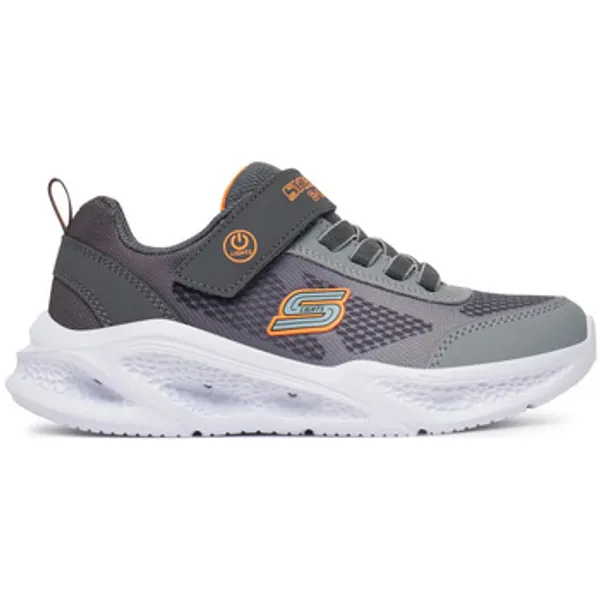 Skechers Lage Sneakers Grijs, vergelijk prijzen bij 1 winkel