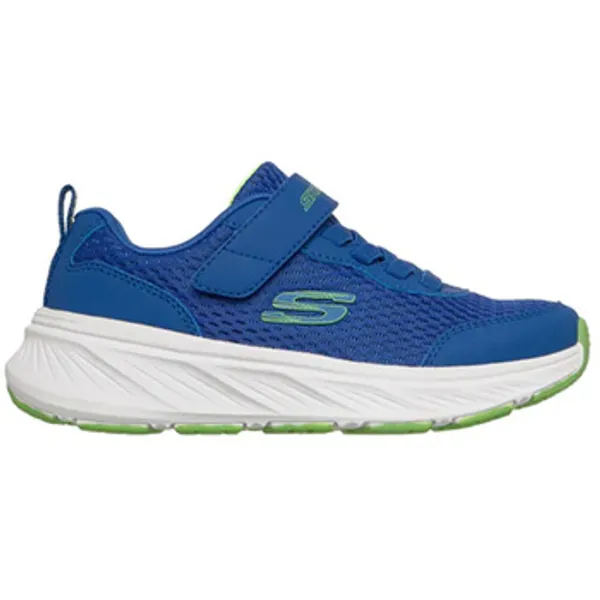 Skechers Lage Sneakers Blauw, vergelijk prijzen bij 1 winkel