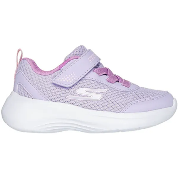 Skechers Lage Sneakers Roze, vergelijk prijzen bij 1 winkel