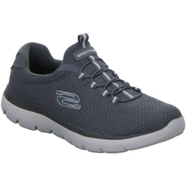 Skechers Lage Sneakers Grijs, vergelijk prijzen bij 1 winkel