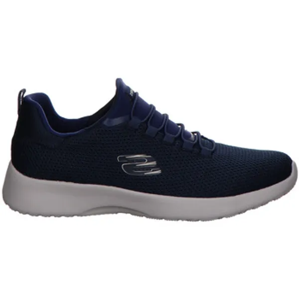 Skechers Lage Sneakers Blauw, vergelijk prijzen bij 1 winkel