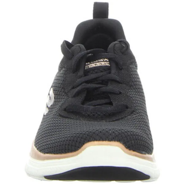 Skechers Lage Sneakers Zwart, vergelijk prijzen bij 1 winkel