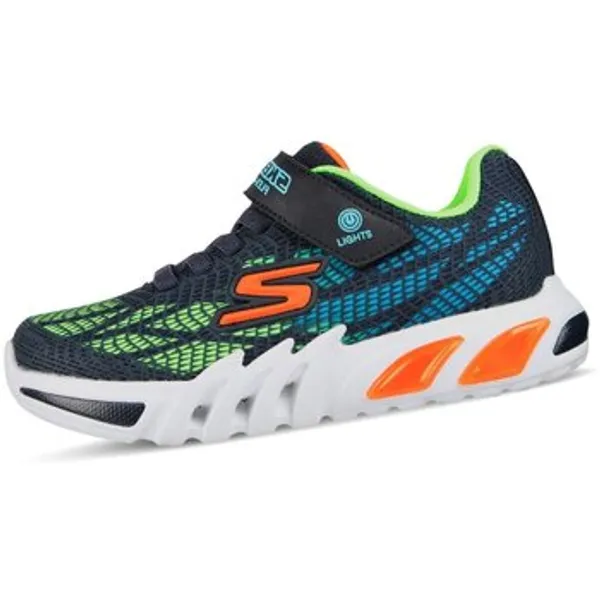 Skechers Lage Sneakers Blauw, vergelijk prijzen bij 1 winkel