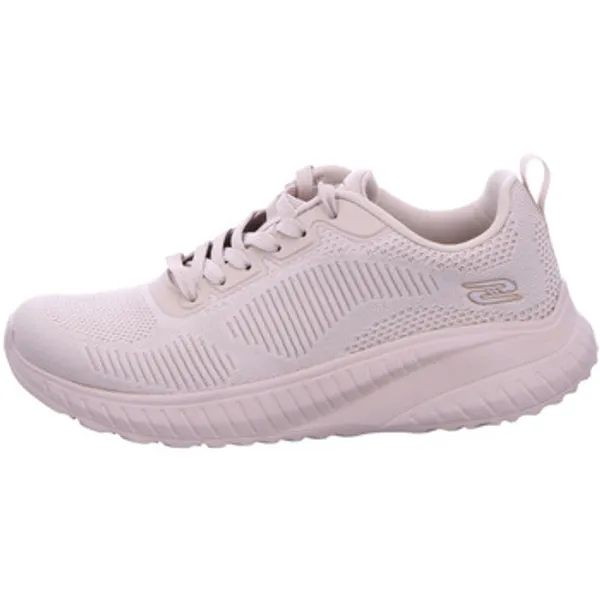 Skechers Lage Sneakers Beige, vergelijk prijzen bij 1 winkel
