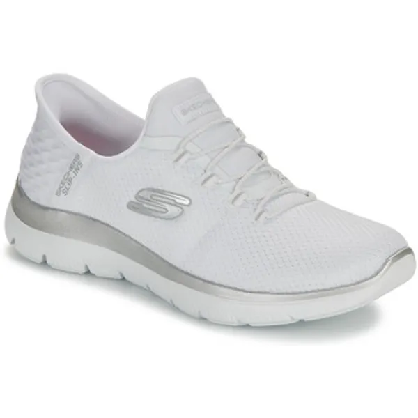 Skechers Lage Sneakers Multicolor, vergelijk prijzen bij 1 winkel