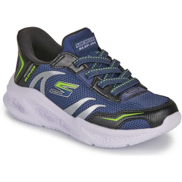 Skechers Lage Sneakers Multicolor, vergelijk prijzen bij 1 winkel